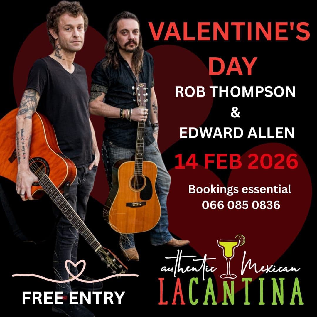 Valentine's Day — Rob Thompson & Edward Allen poster